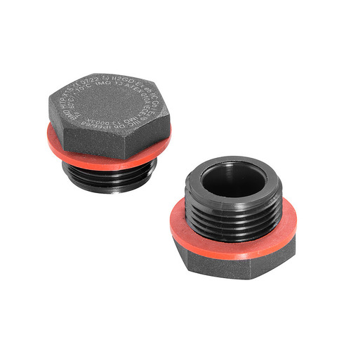 Weidmüller Dichtstopfen M 63, 18 mm VP M63 EX SI 7J