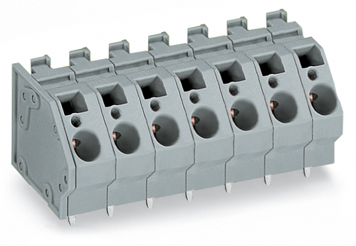 WAGO GmbH & Co. KG Leiterplattenklemme 6mm² 745-354