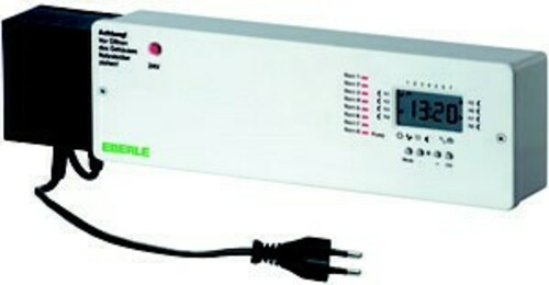 Eberle Controls Funkempfänger 8 Kanal m.Uhr 868 MHz 24V INSTAT 868-a8U/24V