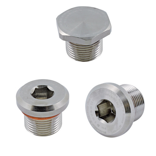 Weidmüller Dichtstopfen M 63 x 1,5, 16 mm VPS-HEX M63-EX W