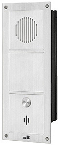 Telecom Behnke Freisprechtelefon 1Ruftaste, aluminium BT 20-101 Telecom Behnke Freisprechtelefon 1Ruftaste, aluminium BT 20-101