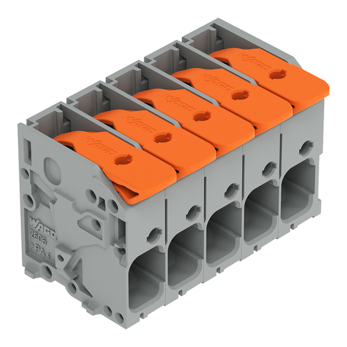 WAGO GmbH & Co. KG Leiterplattenklemme 2606-1105/020-004