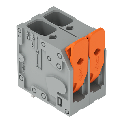 WAGO GmbH & Co. KG Leiterplattenklemme 2606-3102