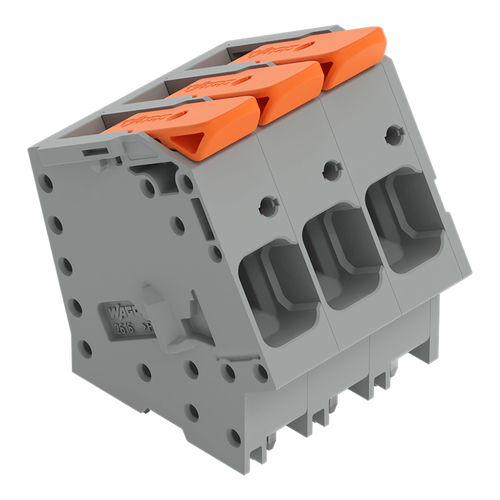 WAGO GmbH & Co. KG Leiterplattenklemme 2616-2103