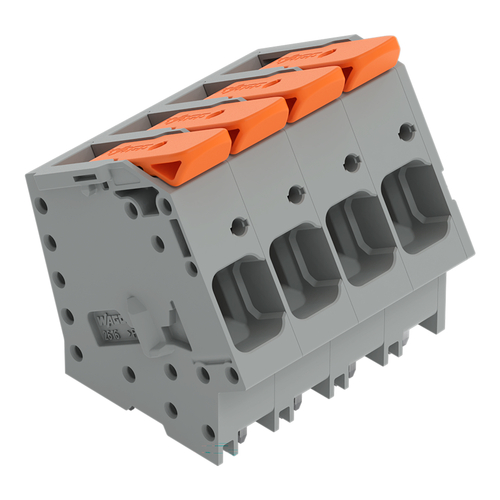 WAGO GmbH & Co. KG Leiterplattenklemme 2616-2104