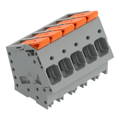 WAGO GmbH & Co. KG Leiterplattenklemme 2616-2105/010-000