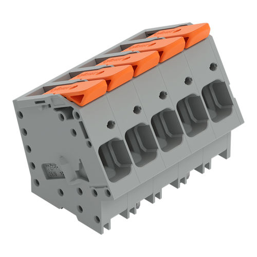 WAGO GmbH & Co. KG Leiterplattenklemme 2616-2105/020-000