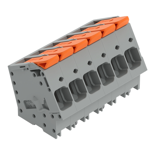 WAGO GmbH & Co. KG Leiterplattenklemme 2616-2106/020-000