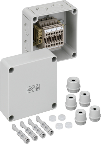 Spelsberg Reihenklemmengehäuse RKi 4/07 SL-7x4