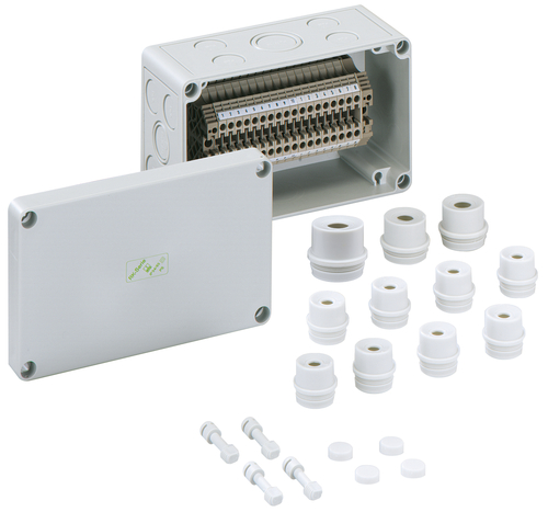 Spelsberg Reihenklemmengehäuse RKi 4/18 KSL-18x4