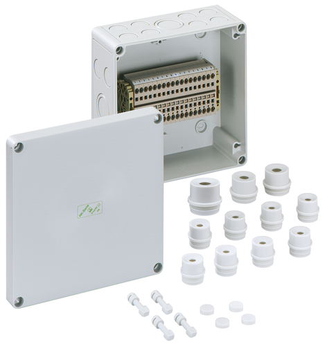 Spelsberg Reihenklemmengehäuse RKi 4/18 SL-18x4