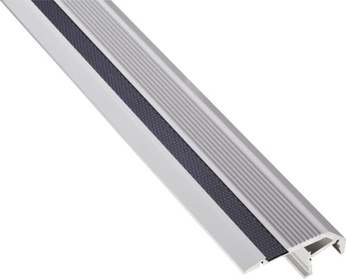 Barthelme Treppenstufenprofil Scala 3m Alu elox. 62397353