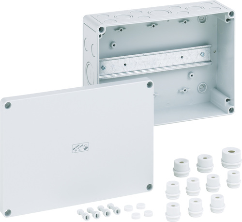 Spelsberg Leergehäuse RKi 4/25-L