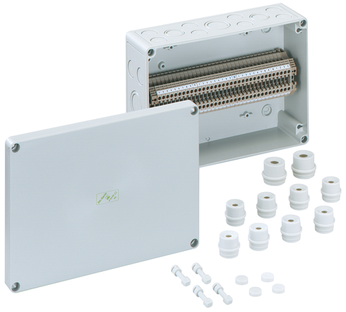 Spelsberg Reihenklemmengehäuse RKi 4/34-34x4