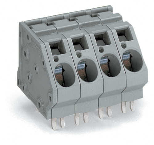 WAGO GmbH & Co. KG Leiterplattenklemme 745-501/006-000