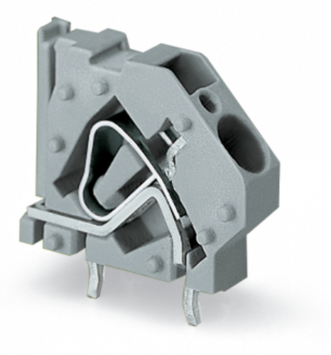 WAGO GmbH & Co. KG Leiterplattenklemme Anreihbar 745-833/999-950