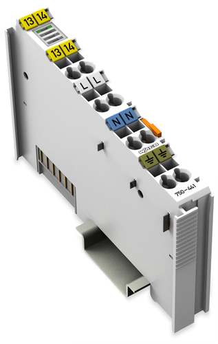 WAGO GmbH & Co. KG 2-Kanal-Digitaleingang 750-441