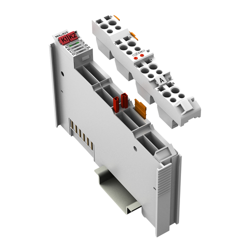 WAGO GmbH & Co. KG 2-Kanal-Relaisausgang 753-543