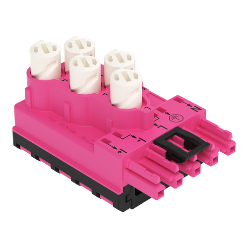 WAGO GmbH & Co. KG Abgriffmodul 772-278/080-000