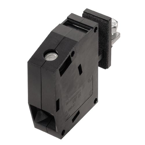 Weidmüller Durchführungsklemme WGK 25 VP GN/YE BX