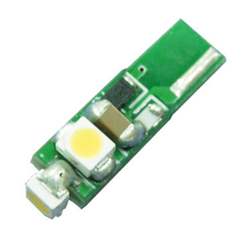Scharnberger+Hasenbein LED-Leuchtmittel 8-18VDC 0,3W weiß 34617