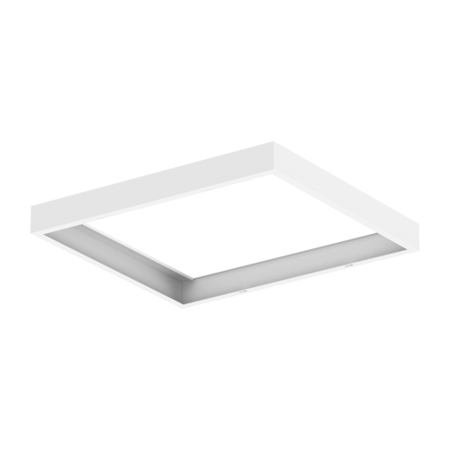 Performance in Light Deckenanbausatz 600x600mm weiß GWF1911 Performance in Light Deckenanbausatz 600x600mm weiß GWF1911