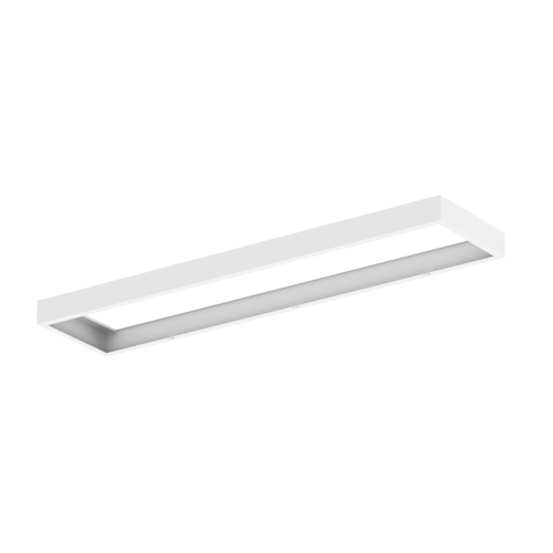 Performance in Light Deckenanbausatz 300x1200mm lose, weiß GWF1919 Performance in Light Deckenanbausatz 300x1200mm lose, weiß GWF1919