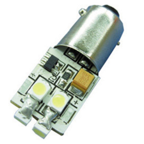 Scharnberger+Hasenbein LED-Leuchtmittel BA9s 8-18VDC 6000K 34655 Scharnberger+Hasenbein LED-Leuchtmittel BA9s 8-18VDC 6000K 34655