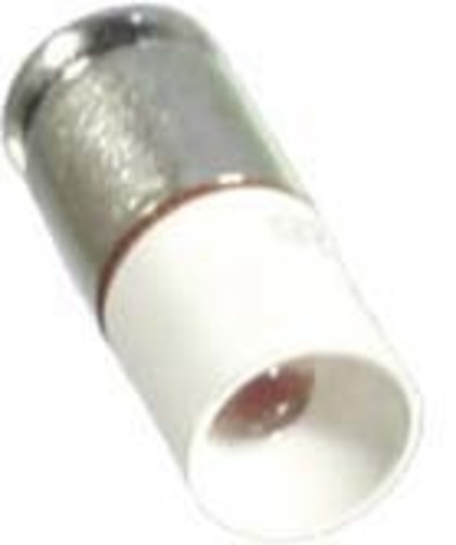 Scharnberger+Hasenbein Single-LED T1 3/4 6,3x16mm MG 12-14VAC/DC rot 35030