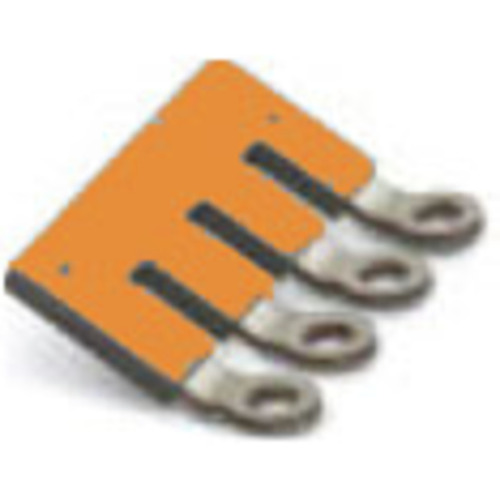 Weidmüller Querverbinder geschraubt WQB 4 WTL 6/4 FF