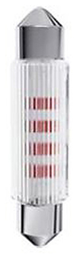 Scharnberger+Hasenbein LED-Soffittenlampe 11x43mm 12-14VAC/DC wws1Chip 35156