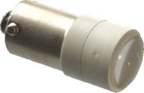 Scharnberger+Hasenbein Spot-LED 10x22mm Ba9s 24/28VAC/DC bl 35557