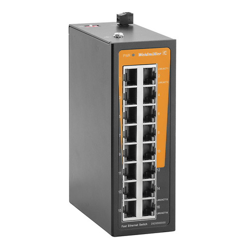 Weidmüller Schalter unmanaged Fast Ethernet IE-SW-ELB#2828580000