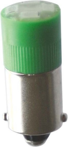 Scharnberger+Hasenbein Multi-Star SMD-LED 10x25mm 230V Ba9s gelb 35591