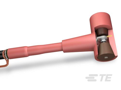 Krüger-Werke GmbH Kabelanschluss RICS-5133