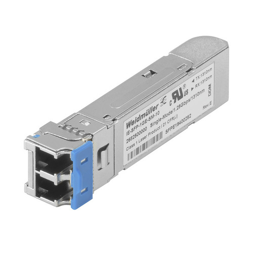 Weidmüller SFP-Transceiver 1000Mbit/s Multimode IE-SFP-1GE-MM-05