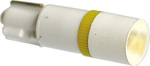 Scharnberger+Hasenbein Chip LED 5,6x20mm W2x4,6d 20-28VAC/DC 15mA ugn 35622