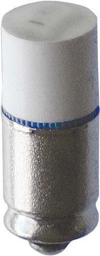 Scharnberger+Hasenbein Chip-LED 5,6x15,8mm MG5,7s 20-28VAC/DC 15mA rot 35626