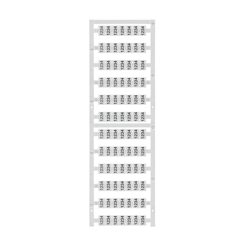 Weidmüller Klemmenmarkierung Nach Kundenwunsch WS 12/8 PLUS MC SDR Weidmüller Klemmenmarkierung Nach Kundenwunsch WS 12/8 PLUS MC SDR