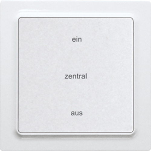 Eltako Funk-2-Kanal-Taster F2ZT55E-am