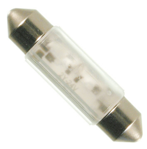 Scharnberger+Hasenbein LED-Soffittenlampe 8x31mm 24-28V 20mA weiß 35790