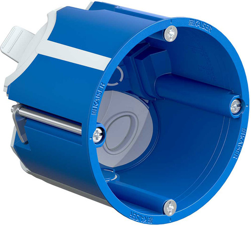 Kaiser Schallschutzverbind.-Dose hohlwand, 68mm 9069-04