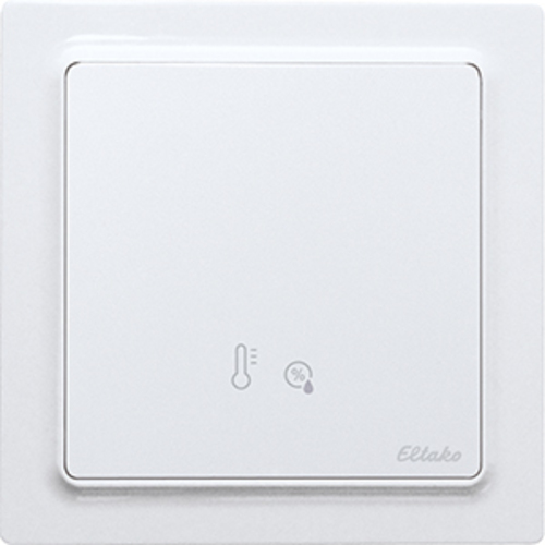 Eltako Funk-Feuchte-Temp.sensor FFT55EB-am