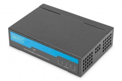 DIGITUS Gigabit Switch 5-Port DN-80202-1