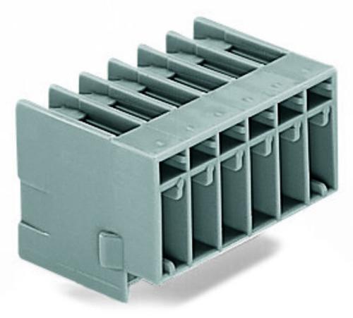 WAGO GmbH & Co. KG THT-Stiftleiste Lötstift 1,0x1,0,abgew.,gr 769-671 WAGO GmbH & Co. KG THT-Stiftleiste Lötstift 1,0x1,0,abgew.,gr 769-671