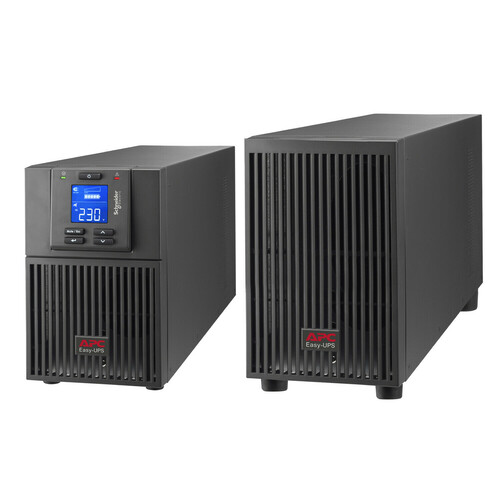 Schneider Elec.(APC) Easy UPS On-Line 1000VA/900W, 230V SRV1KIL-E