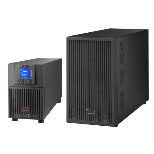 Schneider Elec.(APC) Easy UPS On-Line 3kVA/2700W, 230V SRV3KIL-E