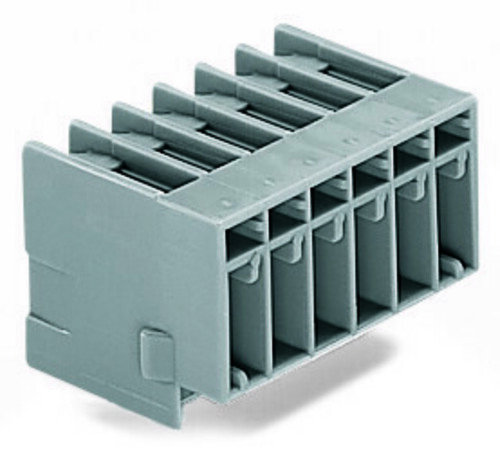 WAGO GmbH & Co. KG THT-Stiftleiste Lötstift 1,0x1,0,abgew.,gr 769-675 WAGO GmbH & Co. KG THT-Stiftleiste Lötstift 1,0x1,0,abgew.,gr 769-675