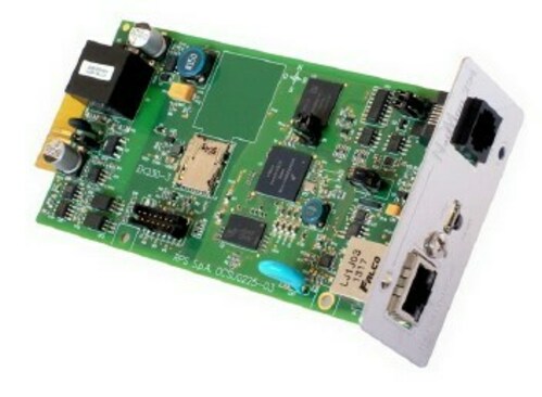 Riello UPS Interface-Karte NetMan 208 SNMP