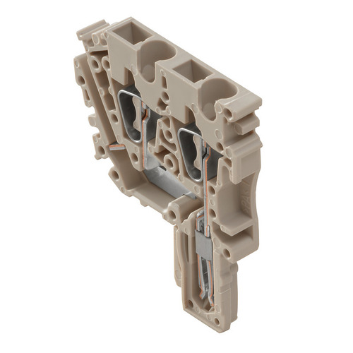 Weidmüller Stecker Steckanschl.,2.5mm² ZP 2.5/2AN/QV Weidmüller Stecker Steckanschl.,2.5mm² ZP 2.5/2AN/QV
